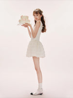 Moonlight Tiered Dress