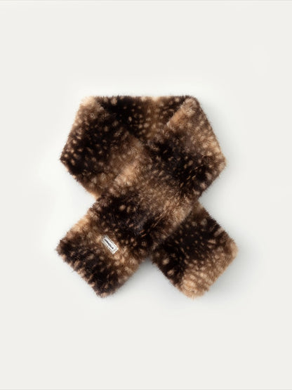 Bambi Faux Fur Scarf
