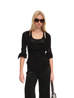 Layered Cami Shirt