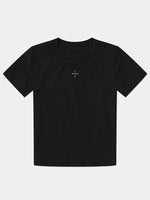 Compass Hug Skin-Tight Fitting Tee