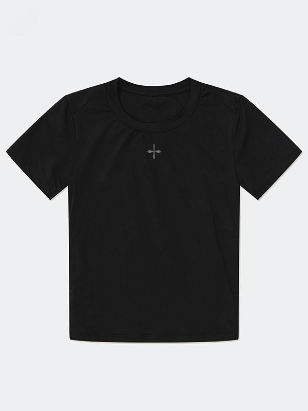 Compass Hug Skin-Tight Fitting Tee