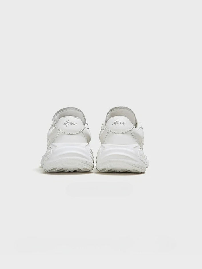 Quilted Casual Sneakers