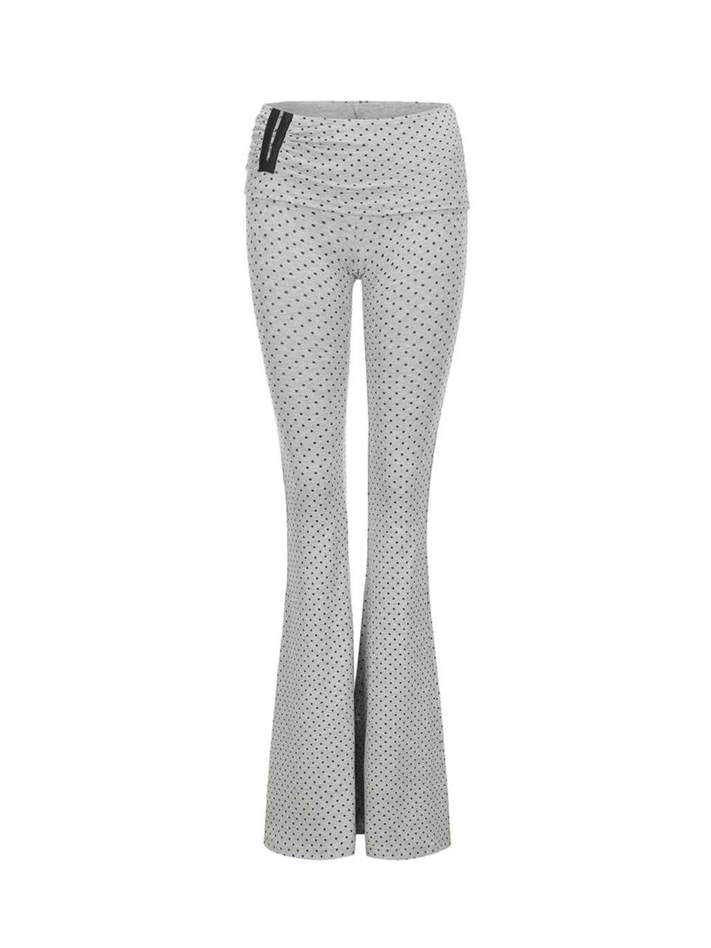 Plaid Polka Dot Set
