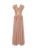 Muse Lace Maxi Dress