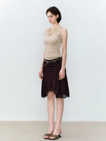 Lace Mermaid Skirt