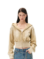 Vintage Washed Hoodie