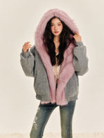 Double-Sided Warm Eco-Friendly Fur Coat
