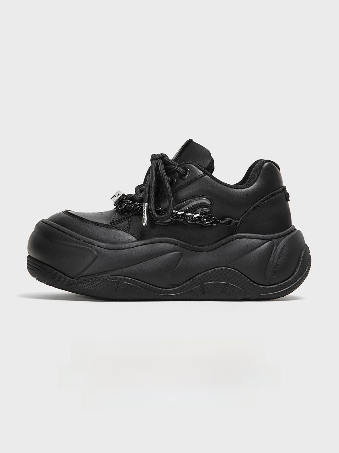 Wave Platform Boots