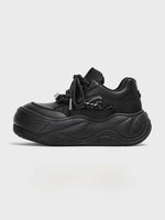 Wave Platform Boots
