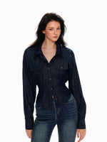 American Utility Pocket Slim Fit Shirt
