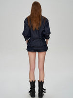 Lyocell Linen Denim Set