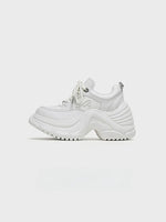 White Dad Sneakers