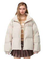 Doozoo Padded Down Jacket