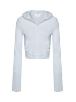 Waffle Hoodie Set
