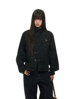 Raw Denim Jacket