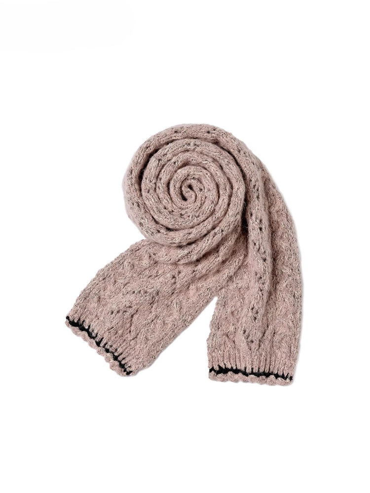 Heavywork Lapel Toggle Knit Cardigan