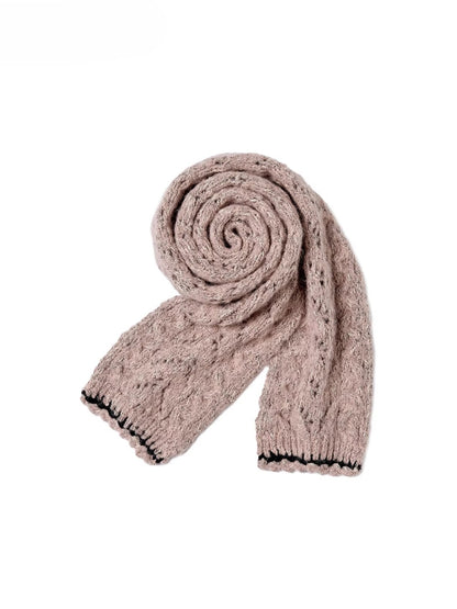 Heavywork Lapel Toggle Knit Cardigan