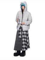 Bear Ear Down Puffer Jacket