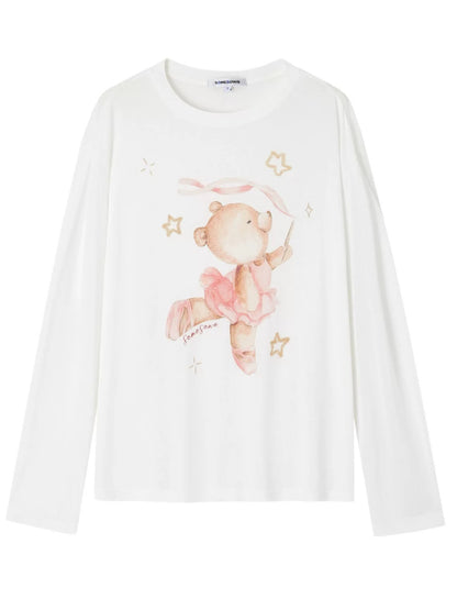 Ballet Bear Tee