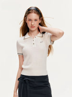Bow Tie Mini Skirt
