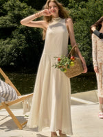 Swan Bow Dress