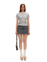 Badge Layered Tee