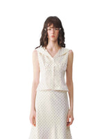 Polka Dot Sailor Set