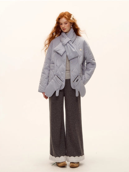 Reversible Check Puffer Set