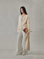 Chunky Knit Cardigan