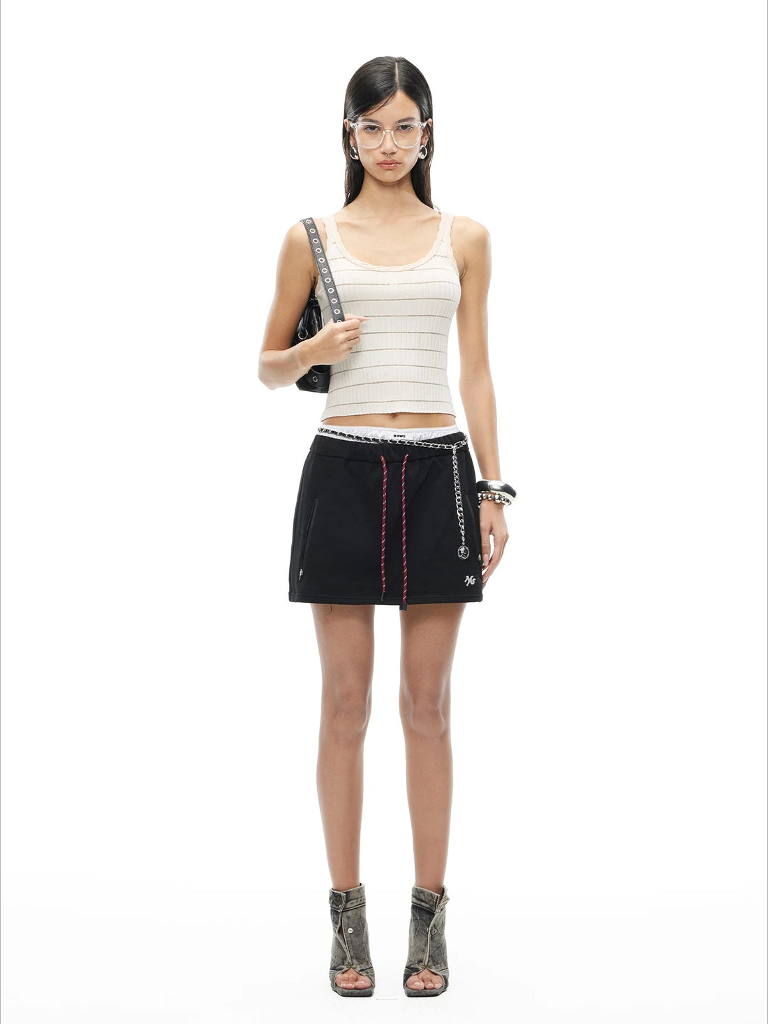Ghost Knit Tank