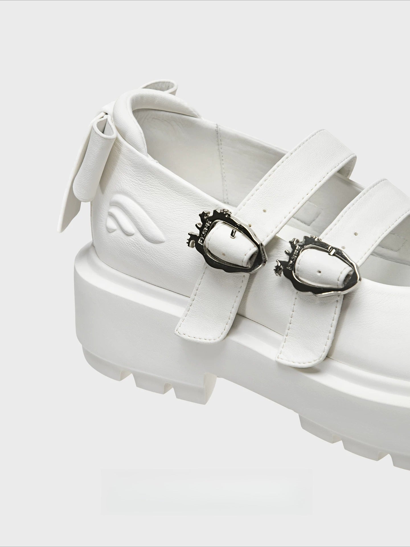 Bow Mary Jane Shoes