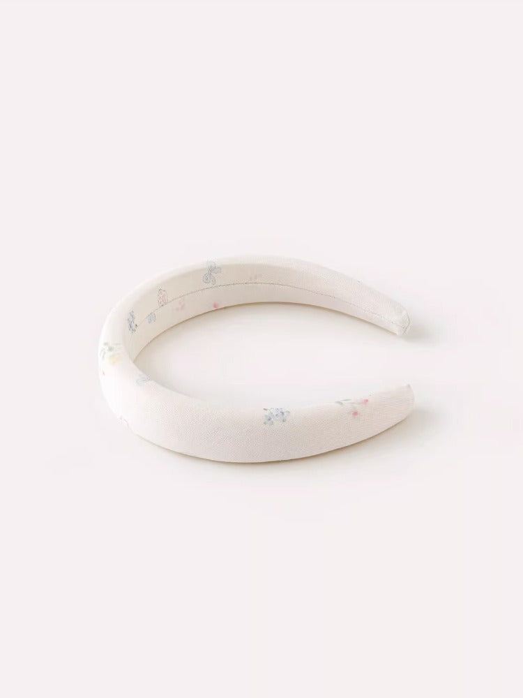 Floral Sleep Hair Set