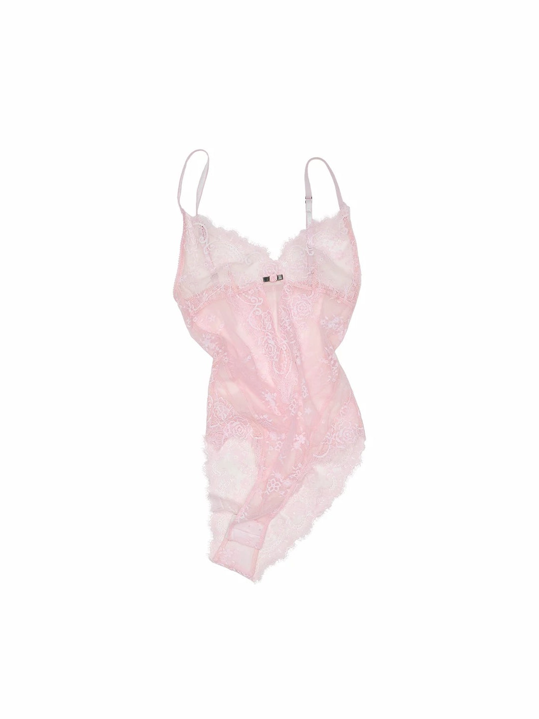 Rose Lace Bodysuit