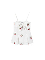 Batwing Cardigan & Camisole Set