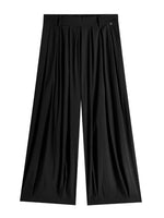 Pleated Balloon Pants