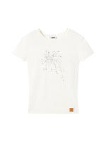 Firework Knit Tee