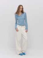 Utility Wide Leg Pants