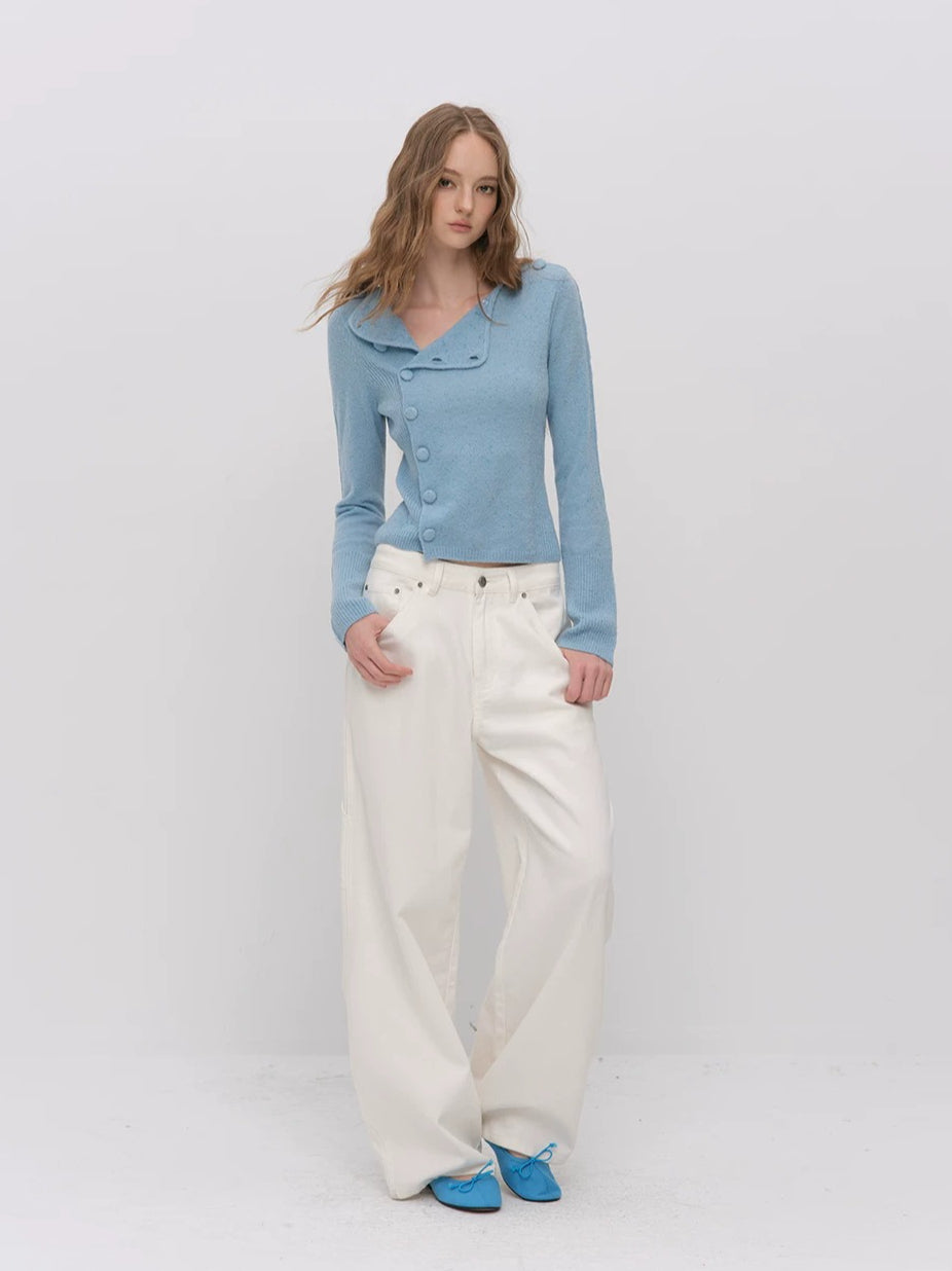 Utility Wide Leg Pants