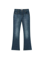 Deep Blue Vintage Slim Jeans