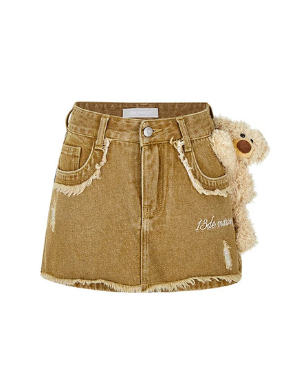 Retro Logo Chain Shorts