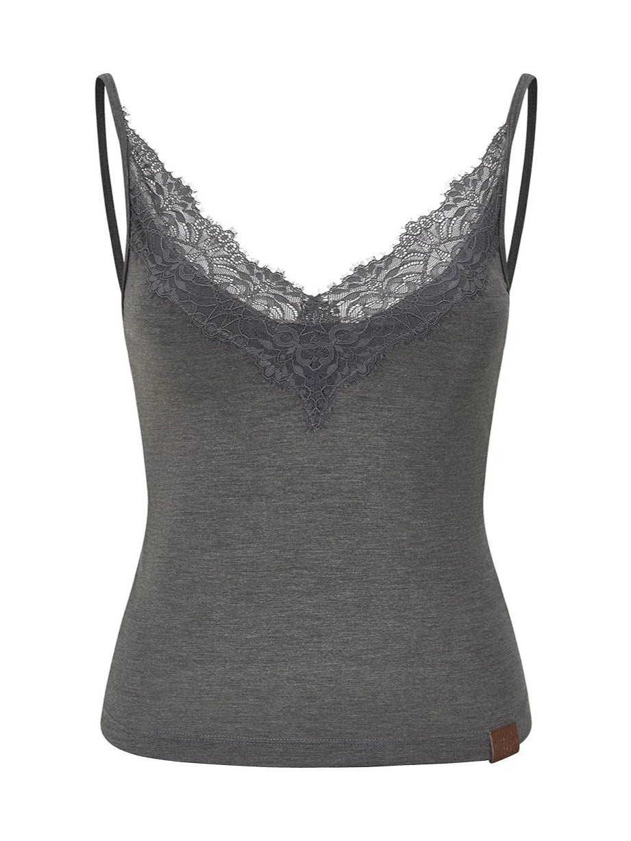 Lace Camisole Top