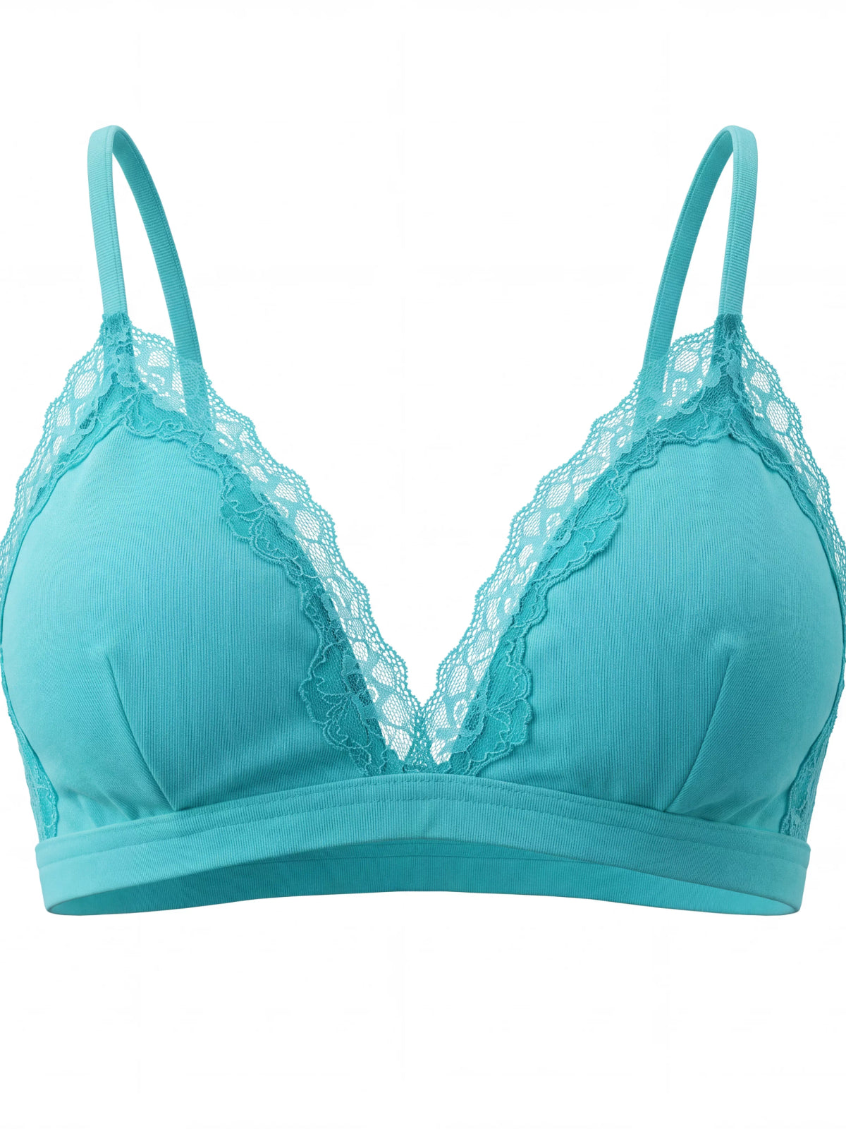 Lace Innerwear Layered Mesh Top Set