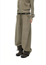 Hooded Fleece Sweatshirt & Pants Set