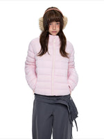 Hooded Down Puffer