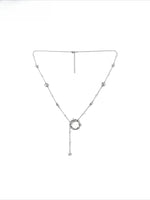 Ocean Glimmer Eyewear Chain Necklace