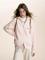Ribbed Turtleneck Knit Top