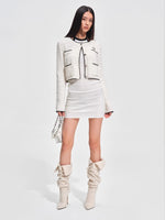 Wanderer Knight Cable Cardigan