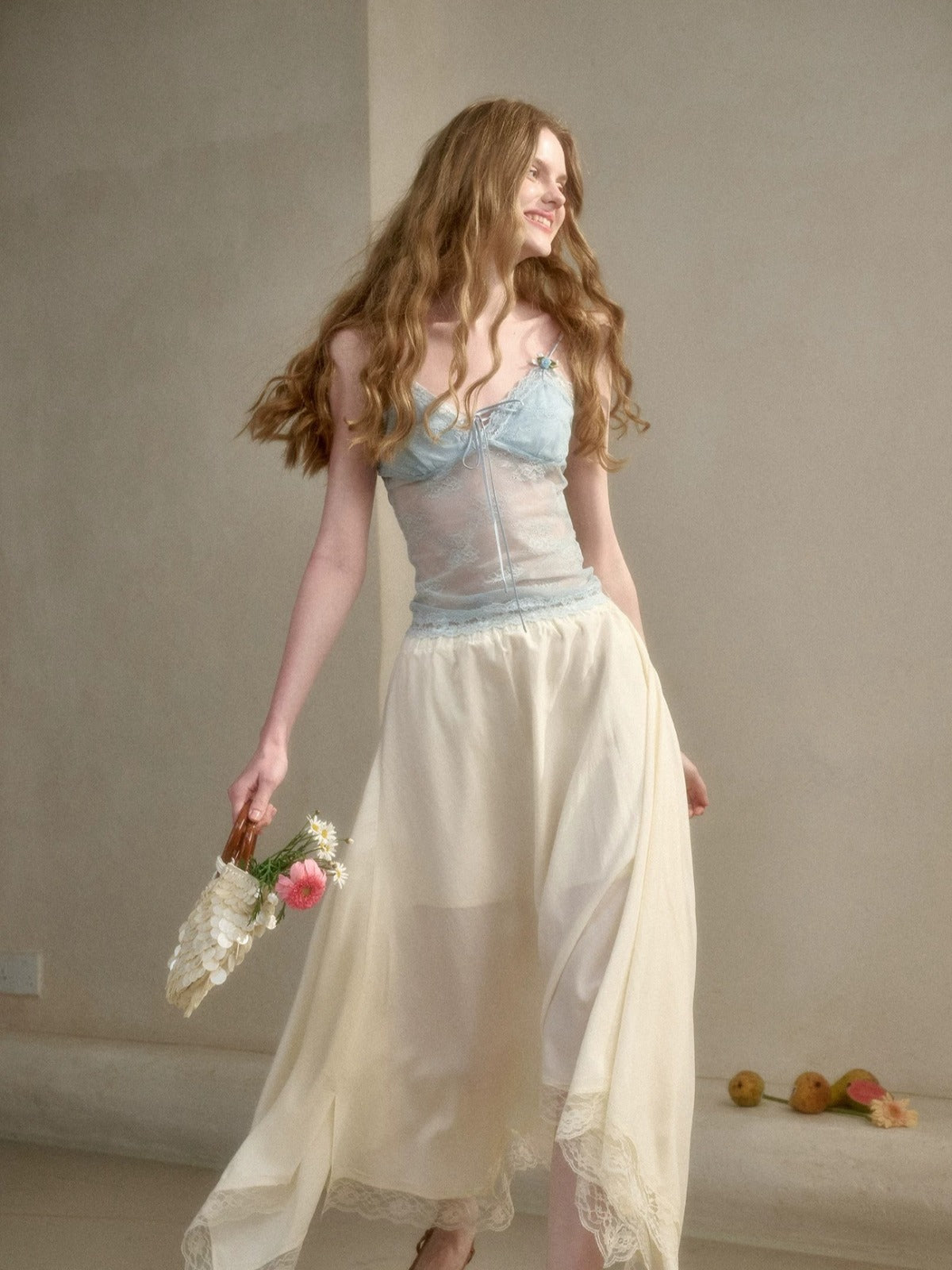Lace Camisole Top