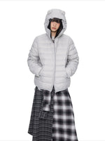 Bear Ear Down Puffer Jacket