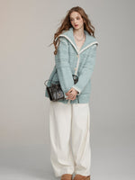 VIAPITTI Wool Blend Cardigan